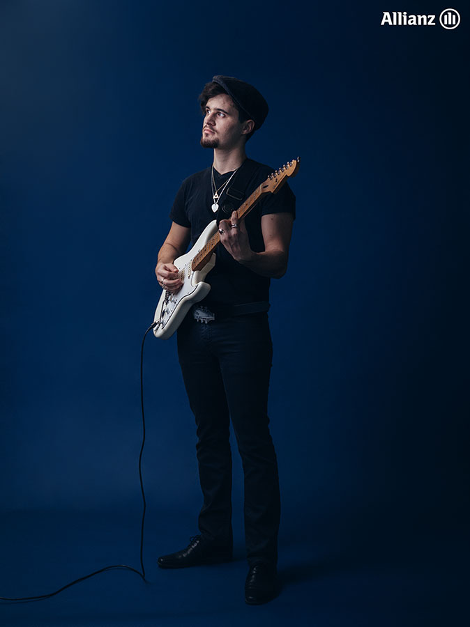 Photo Allianz Guitare